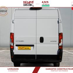 Citroen Jumper VAN 2.2 Bluehdi 140ch Bva Van Betton