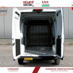 Citroen Jumper VAN 2.2 Bluehdi 140ch Bva Van Betton