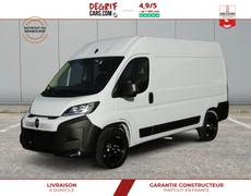 Citroen Jumper Betton
