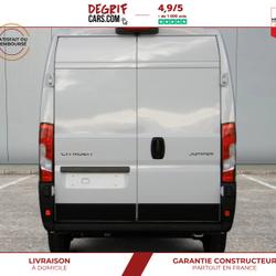 Citroen Jumper VAN 2.2 Bluehdi 140ch Bvm6 Van Betton