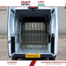 Citroen Jumper VAN 2.2 Bluehdi 140ch Bvm6 Van Betton