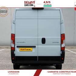 Citroen Jumper VAN 2.2 Bluehdi 140ch Bva Van Betton