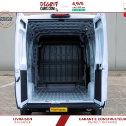 Citroen Jumper VAN 2.2 Bluehdi 140ch Bva Van Betton