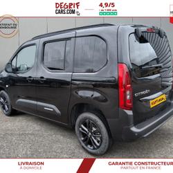 Citroen Berlingo Taille M BlueHDi 130 S&S EAT8 Max -N1 Betton