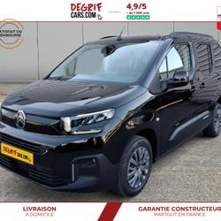 Citroen Berlingo Taille M BlueHDi 130 S&S EAT8 Plus - N1 occasion - Betton - photo 2/25