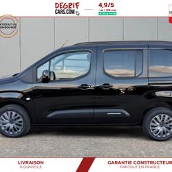 Citroen Berlingo Taille M BlueHDi 130 S&S EAT8 Plus - N1 occasion - Betton - photo 3/25