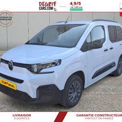 Citroen Berlingo Taille M BlueHDi 130 S&S EAT8 Plus - N1 Betton