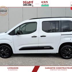 Citroen Berlingo Taille M BlueHDi 130 S&S EAT8 Plus - N1 Betton