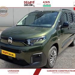 Citroen Berlingo Taille M BlueHDi 130 S&S EAT8 Plus - N1 Betton