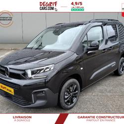Citroen Berlingo Taille M BlueHDi 130 S&S EAT8 Max -N1 occasion - Betton - photo 2/25