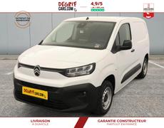 Citroen Berlingo Entreprise
