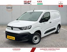 Citroen Berlingo Entreprise