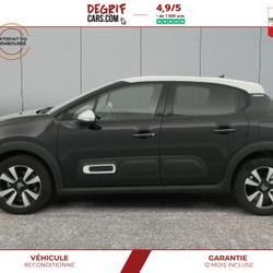 Citroen C3 PureTech 110 S S BVM6 Shine occasion - Betton - photo 2/21