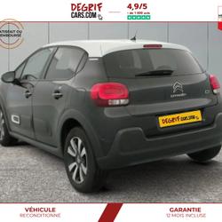 Citroen C3 PureTech 110 S S BVM6 Shine occasion - Betton - photo 3/21
