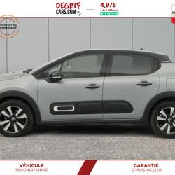 Citroen C3 PureTech 110 S S BVM6 Shine Betton