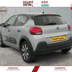 Citroen C3 PureTech 110 S S BVM6 Shine Betton
