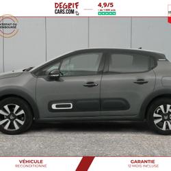 Citroen C3 PureTech 110 S S BVM6 Shine occasion - Betton - photo 2/20