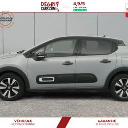 Citroen C3 PureTech 110 S S BVM6 Shine occasion - Betton - photo 2/21