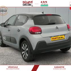 Citroen C3 PureTech 110 S S BVM6 Shine occasion - Betton - photo 3/21