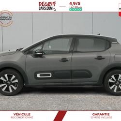 Citroen C3 PureTech 110 S S BVM6 Shine occasion - Betton - photo 2/21