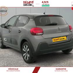 Citroen C3 PureTech 110 S S BVM6 Shine occasion - Betton - photo 3/21