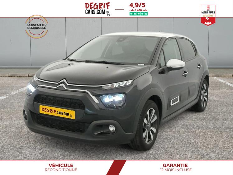 Citroen C3 PureTech 110 S S BVM6 Shine Betton