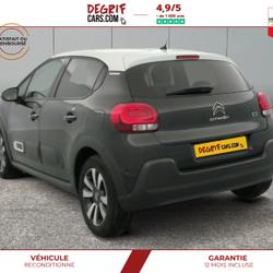 Citroen C3 PureTech 110 S S BVM6 Shine Betton