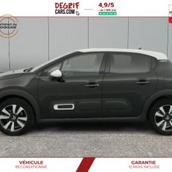 Citroen C3 PureTech 110 S S BVM6 Shine occasion - Betton - photo 2/21