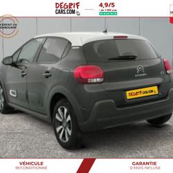 Citroen C3 PureTech 110 S S BVM6 Shine occasion - Betton - photo 3/21