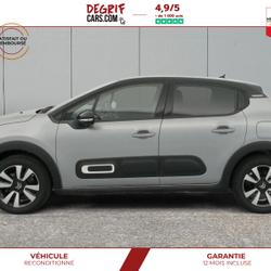 Citroen C3 PureTech 110 S S BVM6 Shine occasion - Betton - photo 2/21