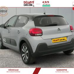 Citroen C3 PureTech 110 S S BVM6 Shine occasion - Betton - photo 3/21