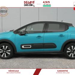 Citroen C3 PureTech 110 S S BVM6 Shine occasion - Betton - photo 2/22