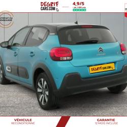 Citroen C3 PureTech 110 S S BVM6 Shine occasion - Betton - photo 3/22
