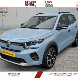 Citroen C3 Turbo 100 ch Manuelle Plus occasion - Betton - photo 2/24