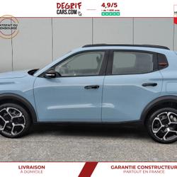Citroen C3 Turbo 100 ch Manuelle Plus occasion - Betton - photo 3/24