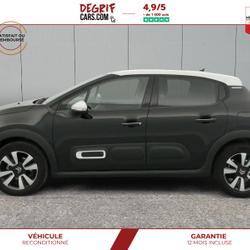 Citroen C3 PureTech 110 S S BVM6 Shine occasion - Betton - photo 2/22