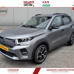 Citroen C3 Turbo 100 ch Manuelle Plus occasion - Betton - photo 2/24
