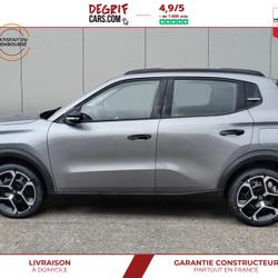 Citroen C3 Turbo 100 ch Manuelle Plus occasion - Betton - photo 3/24