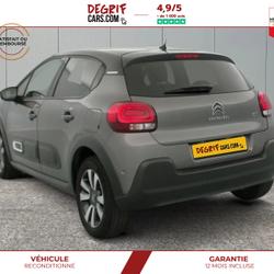 Citroen C3 PureTech 110 S S BVM6 Shine occasion - Betton - photo 3/21
