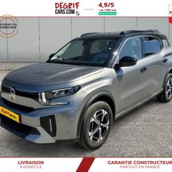 Citroen C3 Aircross Hybride 145 ch Aut Max occasion - Betton - photo 2/24