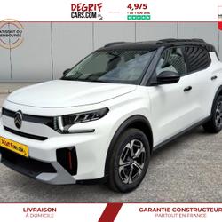 Citroen C3 Aircross Hybride 145 ch Aut Max Betton
