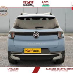 Citroen C3 Aircross MAX 7PL 1.2 Hybrid 145ch Bva Max 7pl Betton