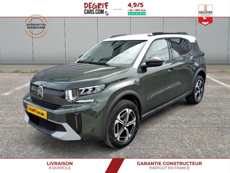Citroen C3 Aircross Hybride 145 ch Aut Max Betton