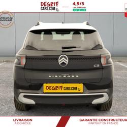 Citroen C3 Aircross MAX 1.2 Hybrid 145ch Bva Max occasion - Betton - photo 3/26