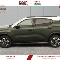 Citroen C3 Aircross MAX 1.2 Hybrid 145ch Bva Max occasion - Betton - photo 2/25