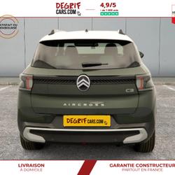 Citroen C3 Aircross MAX 1.2 Hybrid 145ch Bva Max occasion - Betton - photo 3/25