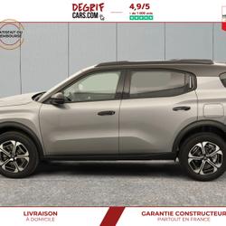 Citroen C3 Aircross MAX 1.2 Hybrid 145ch Bva Max occasion - Betton - photo 2/26
