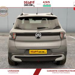 Citroen C3 Aircross MAX 1.2 Hybrid 145ch Bva Max occasion - Betton - photo 3/26