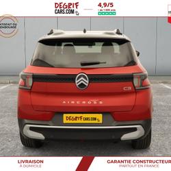 Citroen C3 Aircross MAX 1.2 Hybrid 145ch Bva Max occasion - Betton - photo 3/26