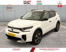 Citroen C3 Aircross Betton